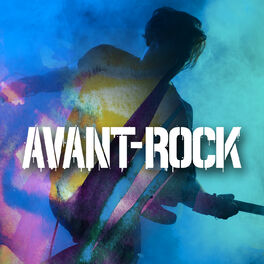 Album cover of Avant-Rock