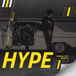 Album cover of Hype