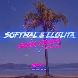 Album cover of Soul Thing 2k23