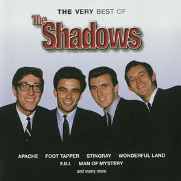 Album cover of The Very Best of the Shadows