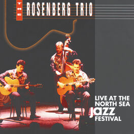 Album cover of Live At The North Sea Jazz Festival '92