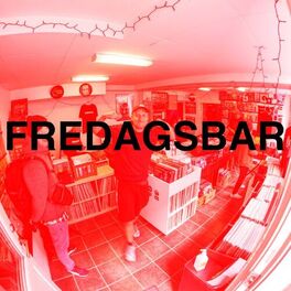Album cover of Fredagsbar