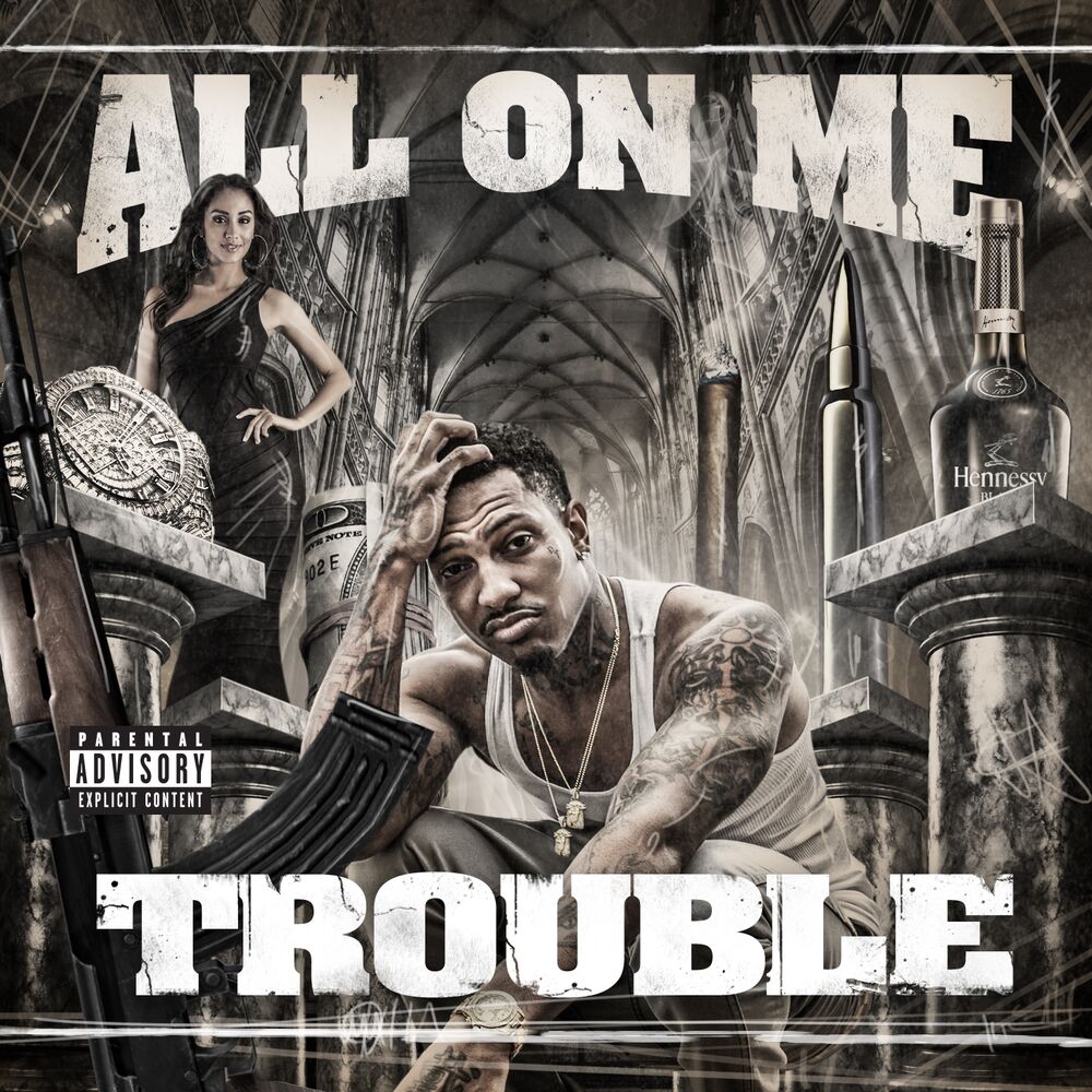 Telling trouble. Группа Trouble. Trouble Trouble Trouble. Trouble певец. Trouble Deluxe Edition обложка