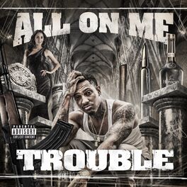 Album cover of All On Me (Deluxe Edition)