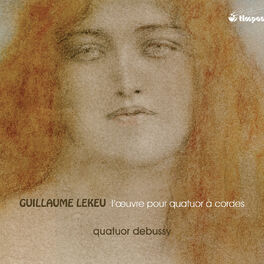 Album cover of Lekeu: L'oeuvre pour quatuor à cordes