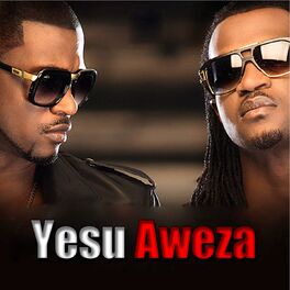 Album cover of Yesu Aweza