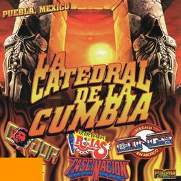 Album cover of La Catedral de la Cumbia