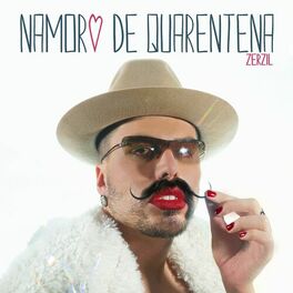 Album cover of Namoro de Quarentena