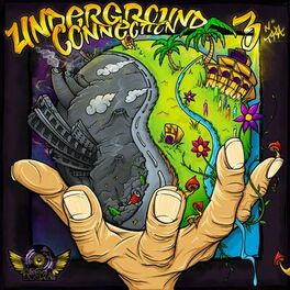 Album cover of Underground Connection 3 N Tha'