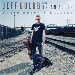 Album cover of Train Keeps A Rolling
