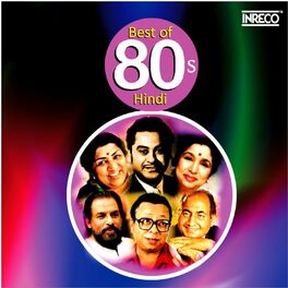 Album cover of Best Of 80's Hindi