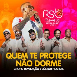Album cover of Quem Te Protege Não Dorme (Ao Vivo)