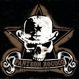 Album cover of Panteón Rococó