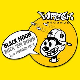 Album cover of BUCK 'eM DOWN b/w MURDER MC's