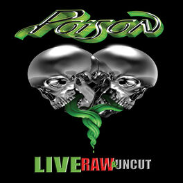 Album cover of Live Raw & Uncut