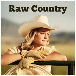 Album cover of Raw Country