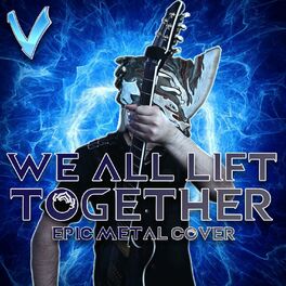 Album cover of We All Lift Together