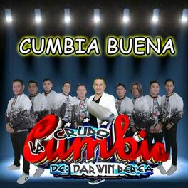 Album cover of Cumbia Buena