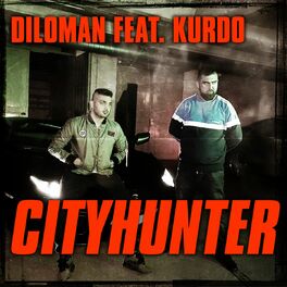 Album cover of City Hunter