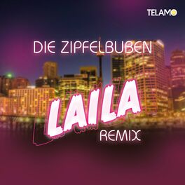 Album cover of Laila
