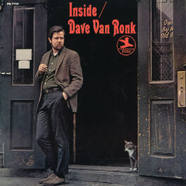 Album cover of Inside Dave Van Ronk