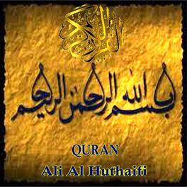 Album cover of Quran Ali Al Huthaifi 1