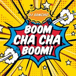 Album cover of Boom Cha Cha Boom!