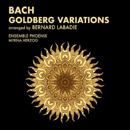 Album picture of BACH GOLDBERG VARIATIONS arranged by Bernard Labadie