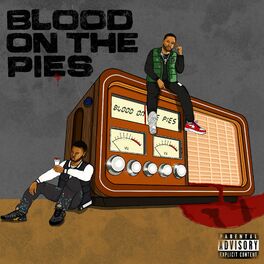 Album cover of Blood on the Pies