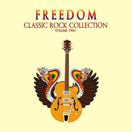 Album cover of Freedom Classic Rock Collection, Vol. 2