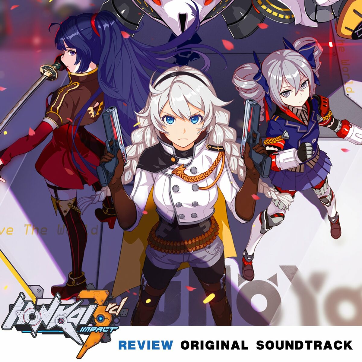 HOYO-MiX - Honkai Impact 3rd - Review (Original Soundtrack): тексты и песни  | Deezer