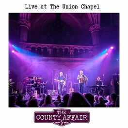 Album cover of Live at The Union Chapel