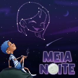 Album cover of Meia Noite
