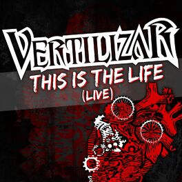 Album cover of This Is the Life (Live)