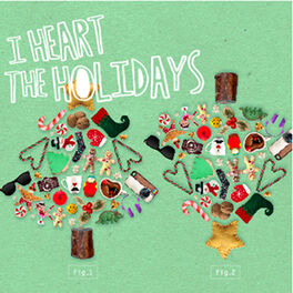 Album cover of I Heart the Holidays