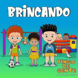 Album cover of Brincando