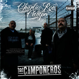 Album cover of The Camponeros