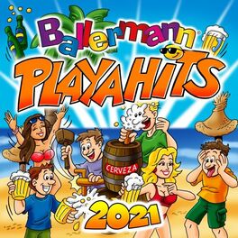 Album cover of Ballermann Playa Hits 2021