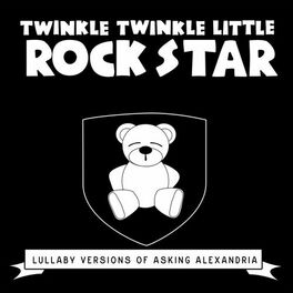 Album cover of Lullaby Versions of Asking Alexandria