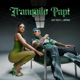 Album cover of Tranquilo Papi