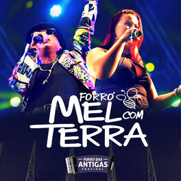 Album cover of Forró Mel Com Terra (Forró das Antigas Festival)