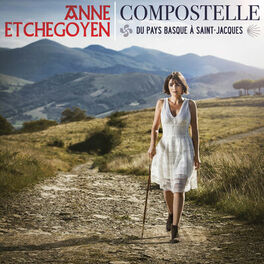 Album cover of Compostelle - Du Pays basque à Saint-Jacques