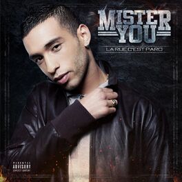 Album cover of La Rue C'est Paro