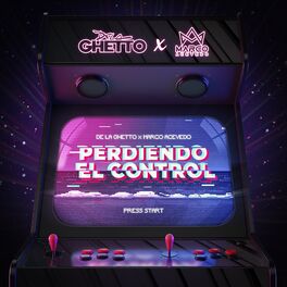Album cover of Perdiendo El Control
