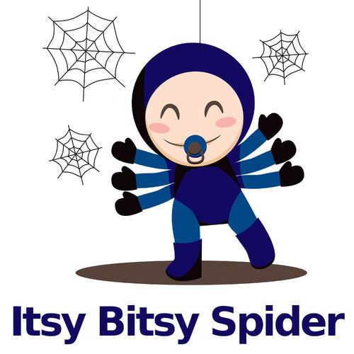 Itsy Bitsy Spider Song