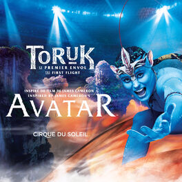 Album cover of Toruk: The First Flight