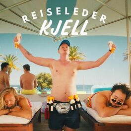 Album cover of Reiseleder Kjell