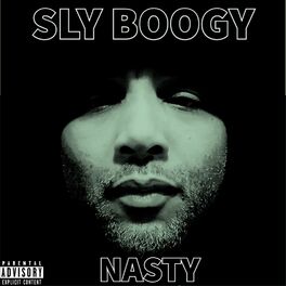 Album cover of Nasty