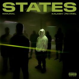 Album cover of States