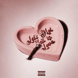 Album cover of Lets Not Fall In Love feat. Jacquees
